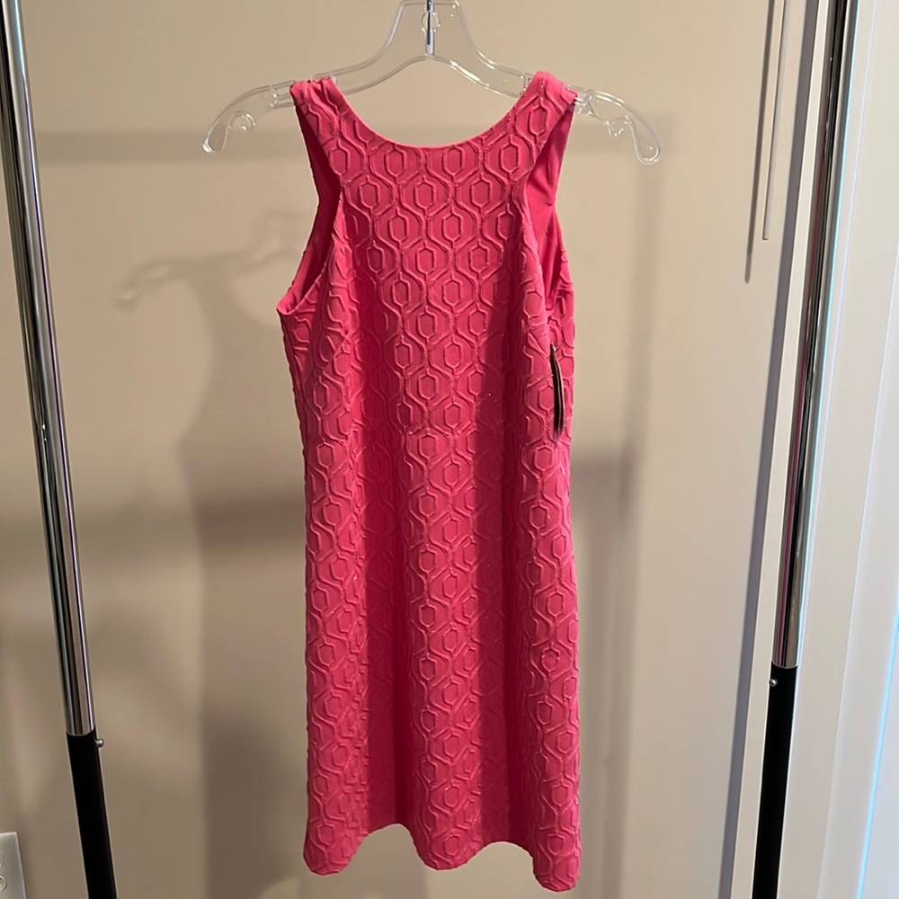 BRAND NEW WITH TAGS Lilly Pulitzer Pink Dress- XXS!